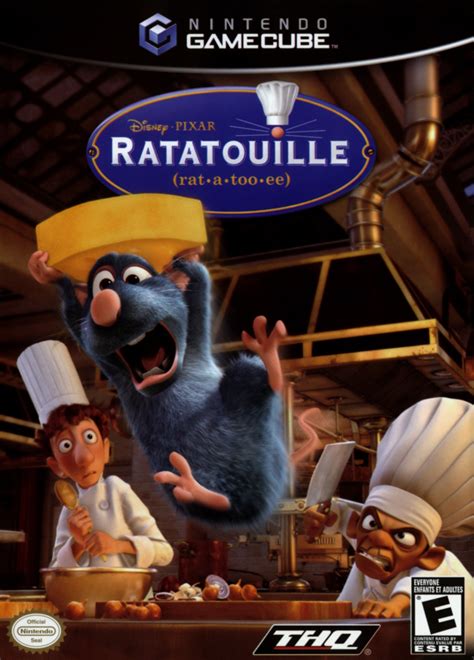 ratatouille game